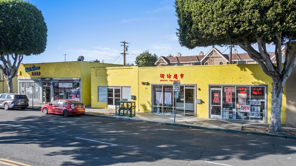 621 W Garvey Ave, Monterey Park, CA à vendre - Photo de l’immeuble – Image 2 sur 16