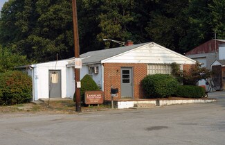 Plus de détails pour 1620 W 41st St, Baltimore, MD - Industriel/Logistique à vendre