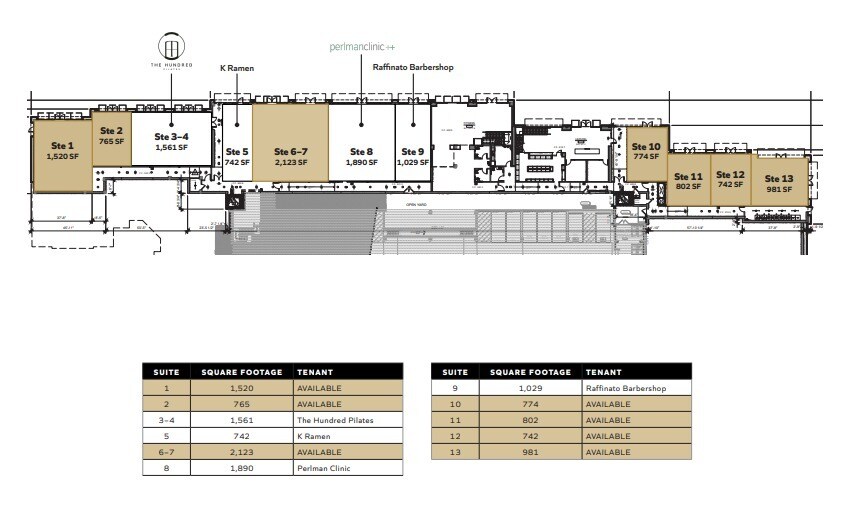 1445 Town Center Dr, Chula Vista, CA à louer Plan de site– Image 1 sur 1