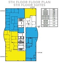 13333 Northwest Fwy, Houston, TX à louer Plan d’étage– Image 1 sur 1