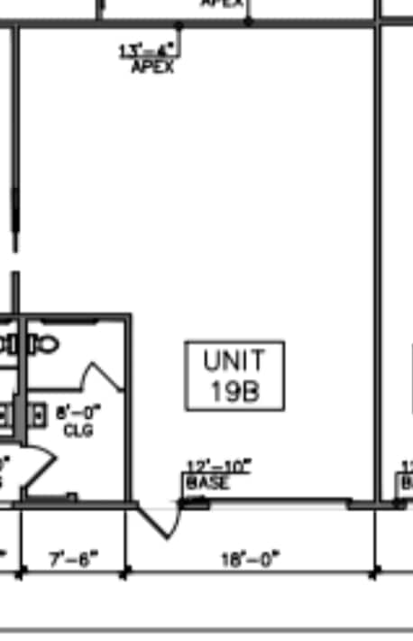 360 Freeport Blvd, Sparks, NV à louer Plan d’étage– Image 1 sur 1
