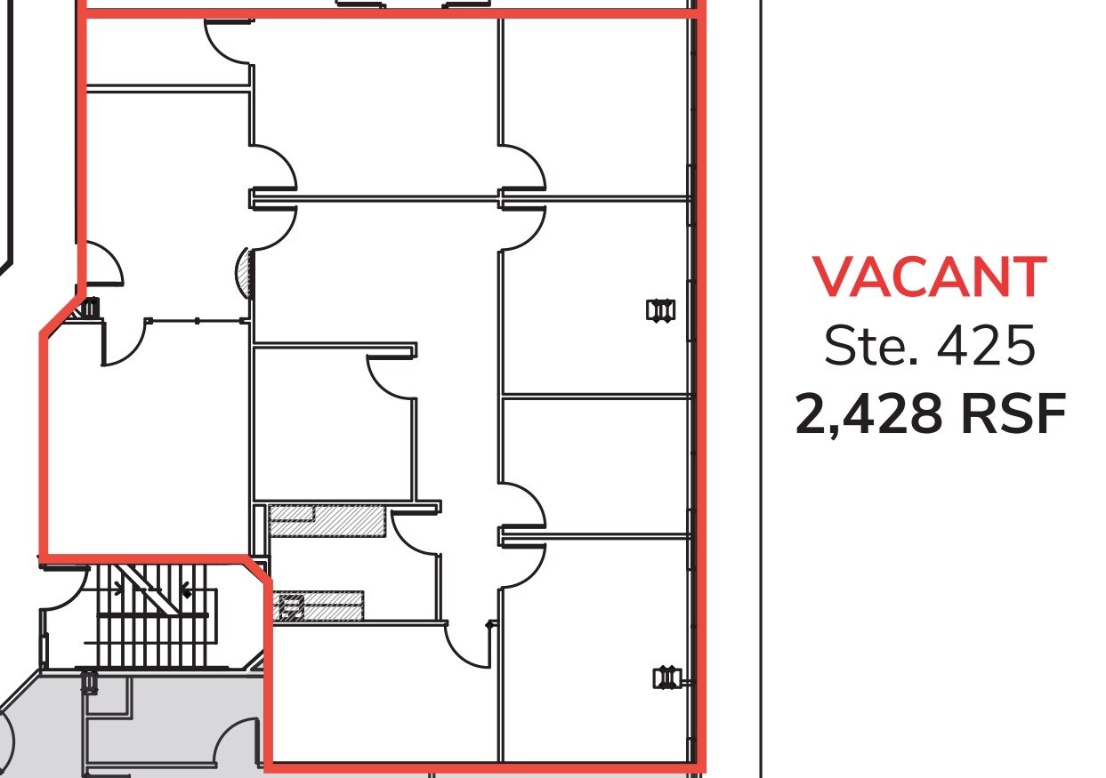 8866 Gulf Fwy, Houston, TX à louer Plan d’étage– Image 1 sur 2
