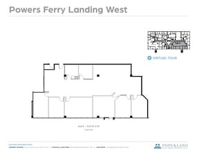 6445 Powers Ferry Rd NW, Atlanta, GA à louer Photo intérieure– Image 1 sur 1