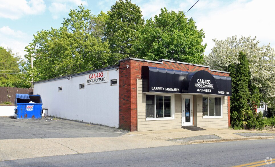 40 S Main St, Milford, MA à vendre - Photo principale – Image 2 sur 11