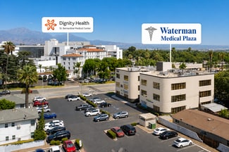 Plus de détails pour 2150 N Waterman Ave, San Bernardino, CA - Bureau/Médical, Médical à louer