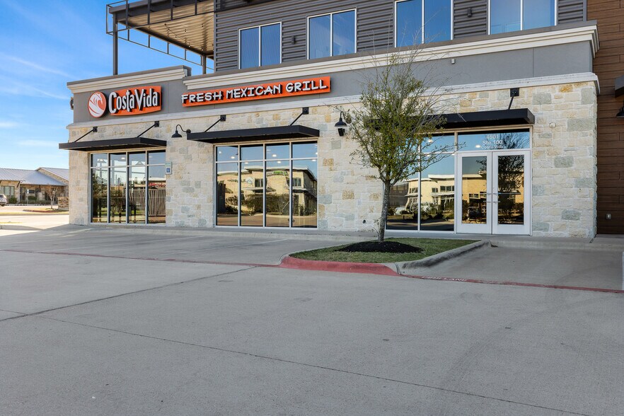 4501 Mills Park Cir, College Station, TX à louer - Photo de l’immeuble – Image 2 sur 10