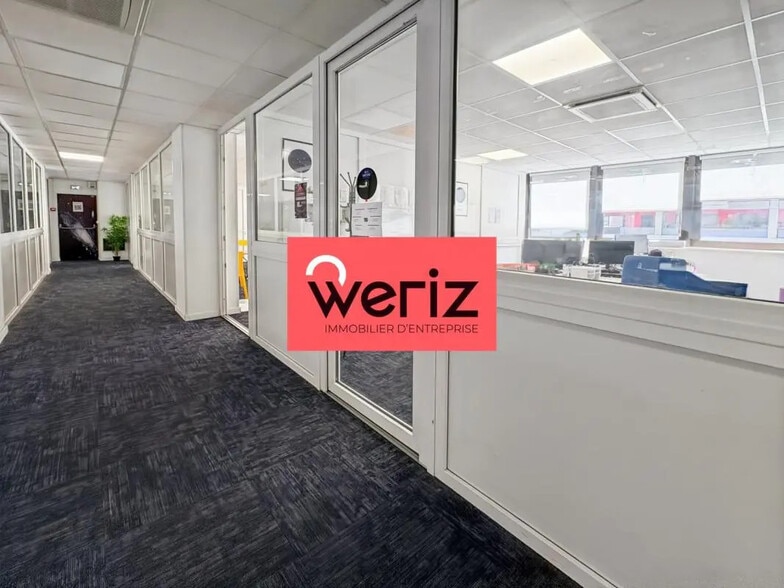 Bureau dans Marseille à louer - Photo intérieure – Image 3 sur 5