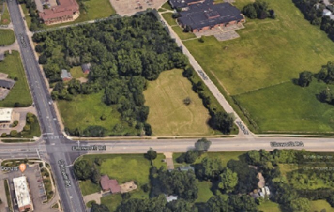 2180 Ellsworth Rd, Ypsilanti, MI à vendre Photo principale– Image 1 sur 3