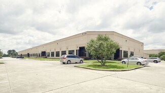 Plus de détails pour 1606 Greens Rd, Houston, TX - Industriel/Logistique à louer