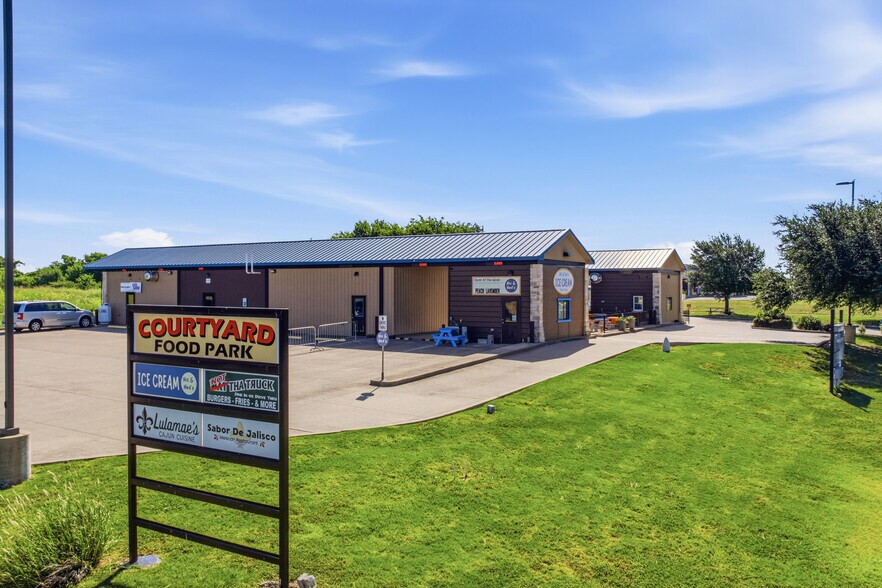 1150 Canyon Creek Dr, Temple, TX à vendre - Photo principale – Image 1 sur 11