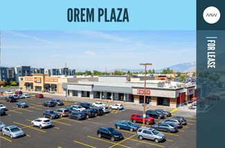 Plus de détails pour 40-64 W Center St, Orem, UT - Bureau/Local commercial à louer