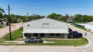 Plus de détails pour 5834 Josephine St, Pearland, TX - Industriel/Logistique à vendre