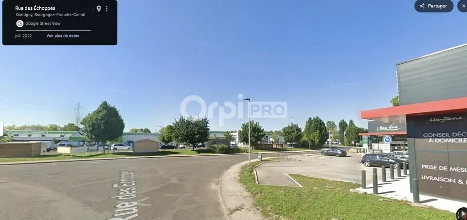 Local commercial dans Quetigny à louer - Photo de l’immeuble – Image 2 sur 4