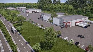 Plus de détails pour Highway 29, Anderson, SC - Industriel/Logistique à louer