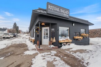 Plus de détails pour 4501 E Superior St, Duluth, MN - Local commercial à vendre
