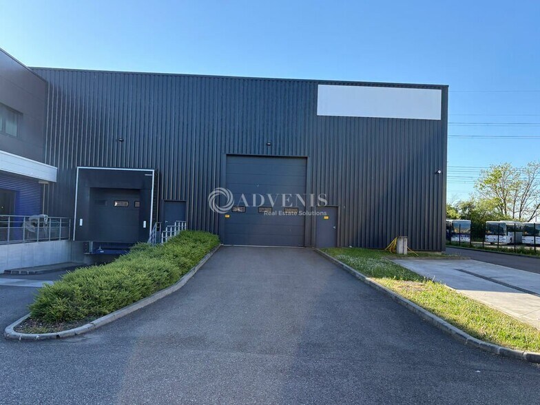 Industriel/Logistique dans Molsheim à louer - Photo de l’immeuble – Image 2 sur 6