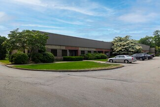 Plus de détails pour 1 Park Dr, Westford, MA - Local d'activités à louer