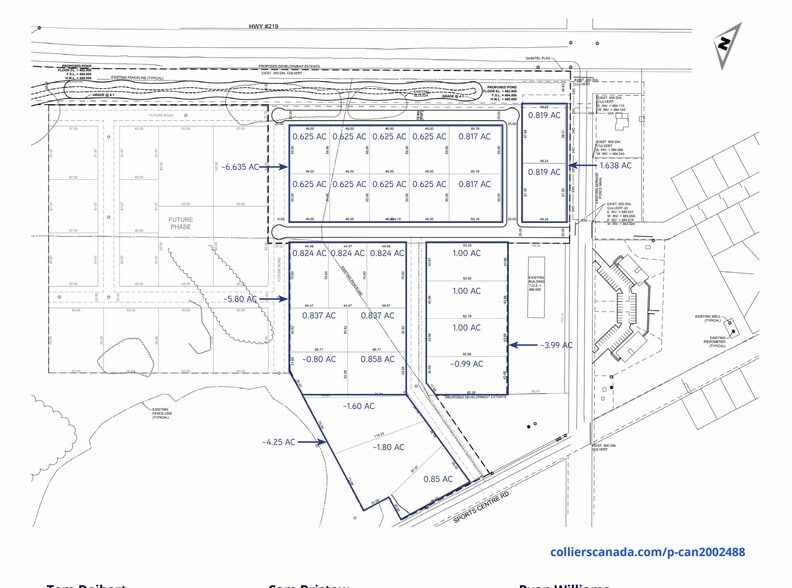101 Red Willow Av, Whitecap, SK à louer - Plan de site – Image 3 sur 3