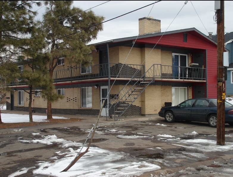 4729-4735 W 7th Ave, Denver, CO à vendre Photo principale– Image 1 sur 6