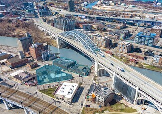 Plus de détails pour 1600 Merwin Ave, Cleveland, OH - Industriel/Logistique à louer