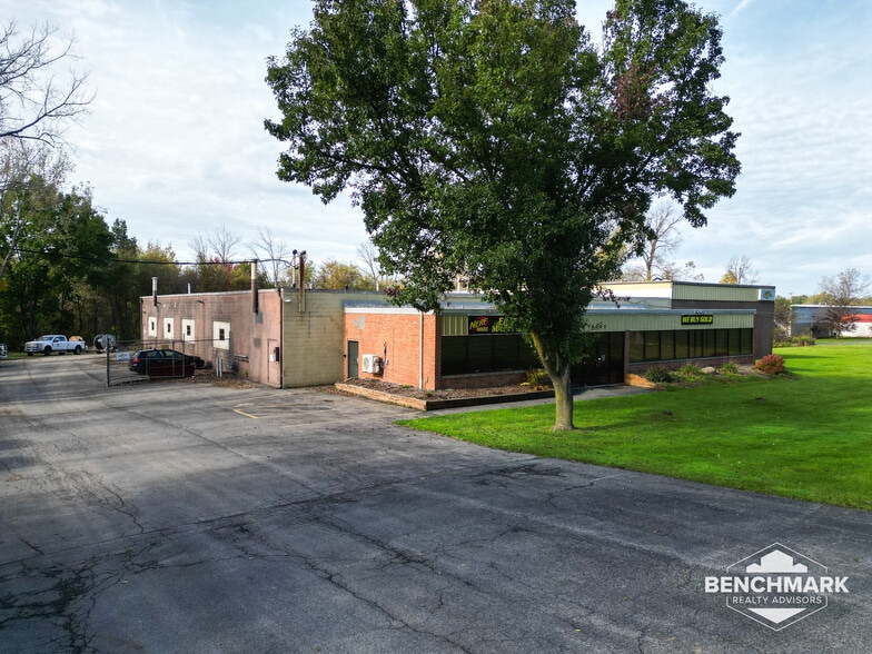 7263 State Route 96, Victor, NY à louer - Photo de l’immeuble – Image 1 sur 4