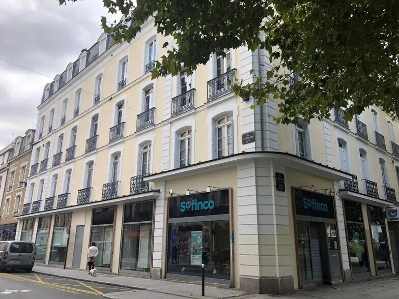 Bureau dans Rennes à louer - Photo de l’immeuble – Image 1 sur 4