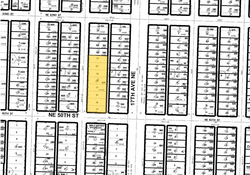 1604 NE 50th St, Seattle, WA à louer - Photo de l’immeuble – Image 2 sur 2