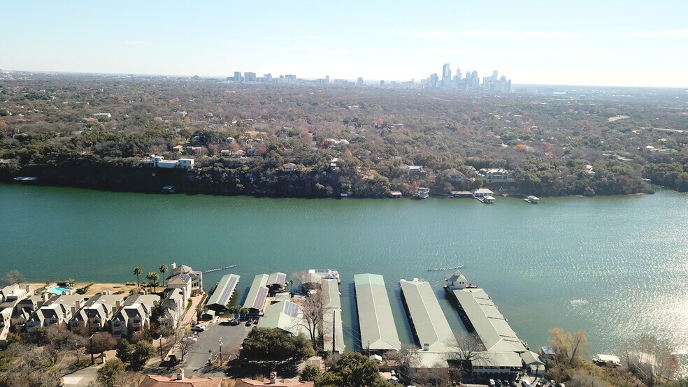 2219 Westlake Dr, Austin, TX à louer - Aérien – Image 2 sur 10
