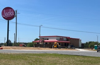 Plus de détails pour 634 Pinehill rd, Dublin, GA - Local commercial à vendre