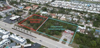 Plus de détails pour 705 S Tamiami Trl, Venice, FL - Terrain à vendre