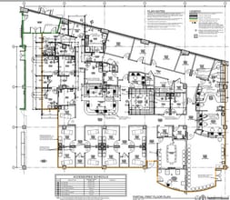 400-444 Clinchfield St, Kingsport, TN à louer Plan d’étage– Image 2 sur 17