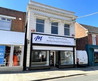 Plus de détails pour 11 Cheshire St, Market Drayton - Local commercial à louer