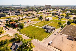 Plus de détails pour 2601-2641 Trumbull St, Detroit, MI - Terrain à vendre