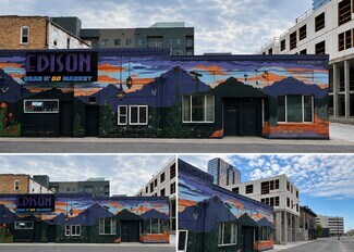 Plus de détails pour 217-219 Edison St, Salt Lake City, UT - Local commercial à louer