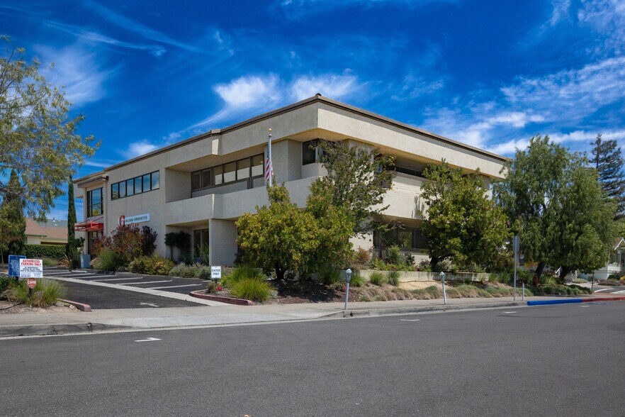 1150 Palm St, San Luis Obispo, CA à vendre - Photo de l’immeuble – Image 2 sur 39