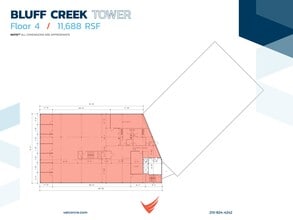 4201 Medical Dr, San Antonio, TX à louer Plan de site– Image 1 sur 1