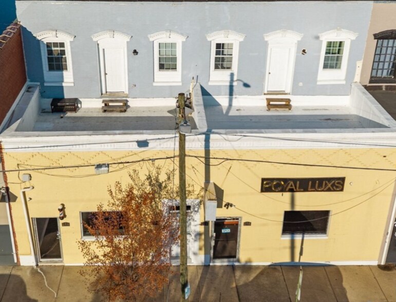 214-216 E Main St, Richmond, VA à vendre - Photo de l’immeuble – Image 1 sur 21