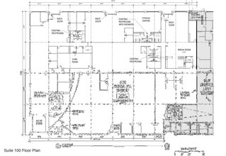 6455 Flying Cloud Dr, Eden Prairie, MN à vendre Plan d’étage– Image 1 sur 2