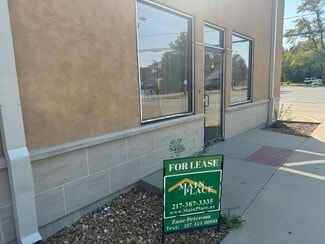 Plus de détails pour 1627 E Eldorado St, Decatur, IL - Local commercial à louer