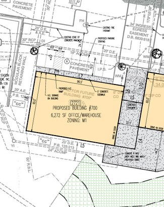 Plus de détails pour 2721 Pine Grove Rd, Cumming, GA - Terrain à vendre