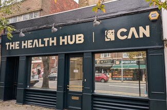 Plus de détails pour 157-159 High St, New Malden - Bureau à louer