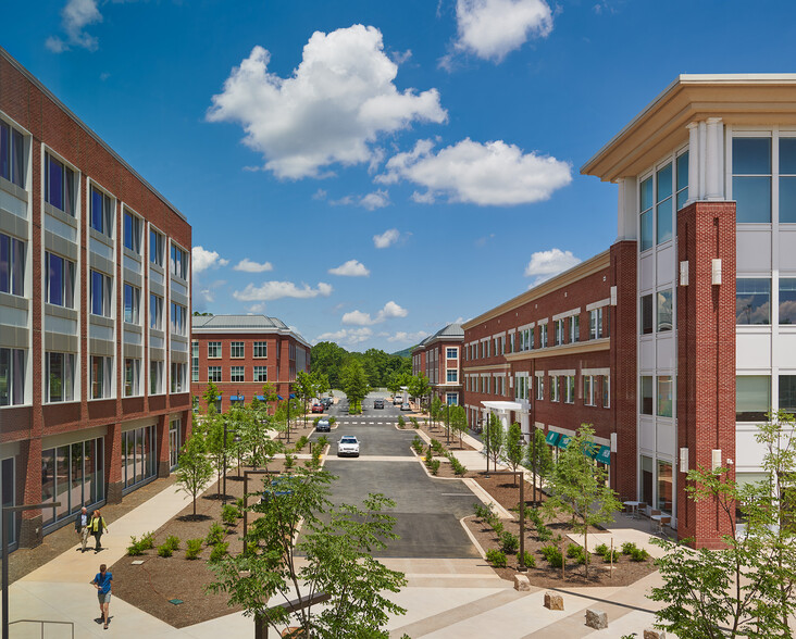 1000 Research Park Blvd, Charlottesville, VA à louer - Photo de l’immeuble – Image 1 sur 19