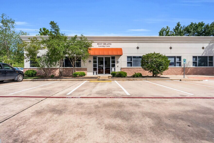 6707 Sterling Ridge Dr, The Woodlands, TX à louer - Photo de l’immeuble – Image 1 sur 14