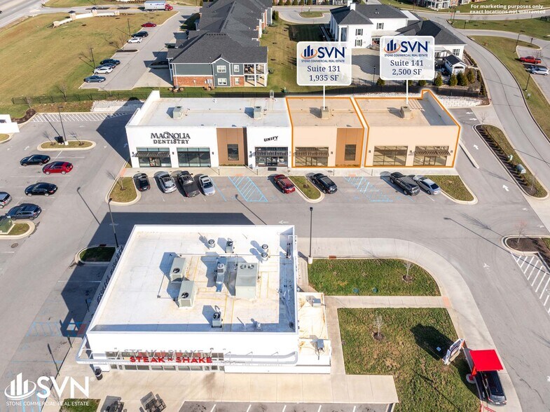 111-141 Bethel Harvest Dr, Nicholasville, KY à louer - Photo de l’immeuble – Image 3 sur 13