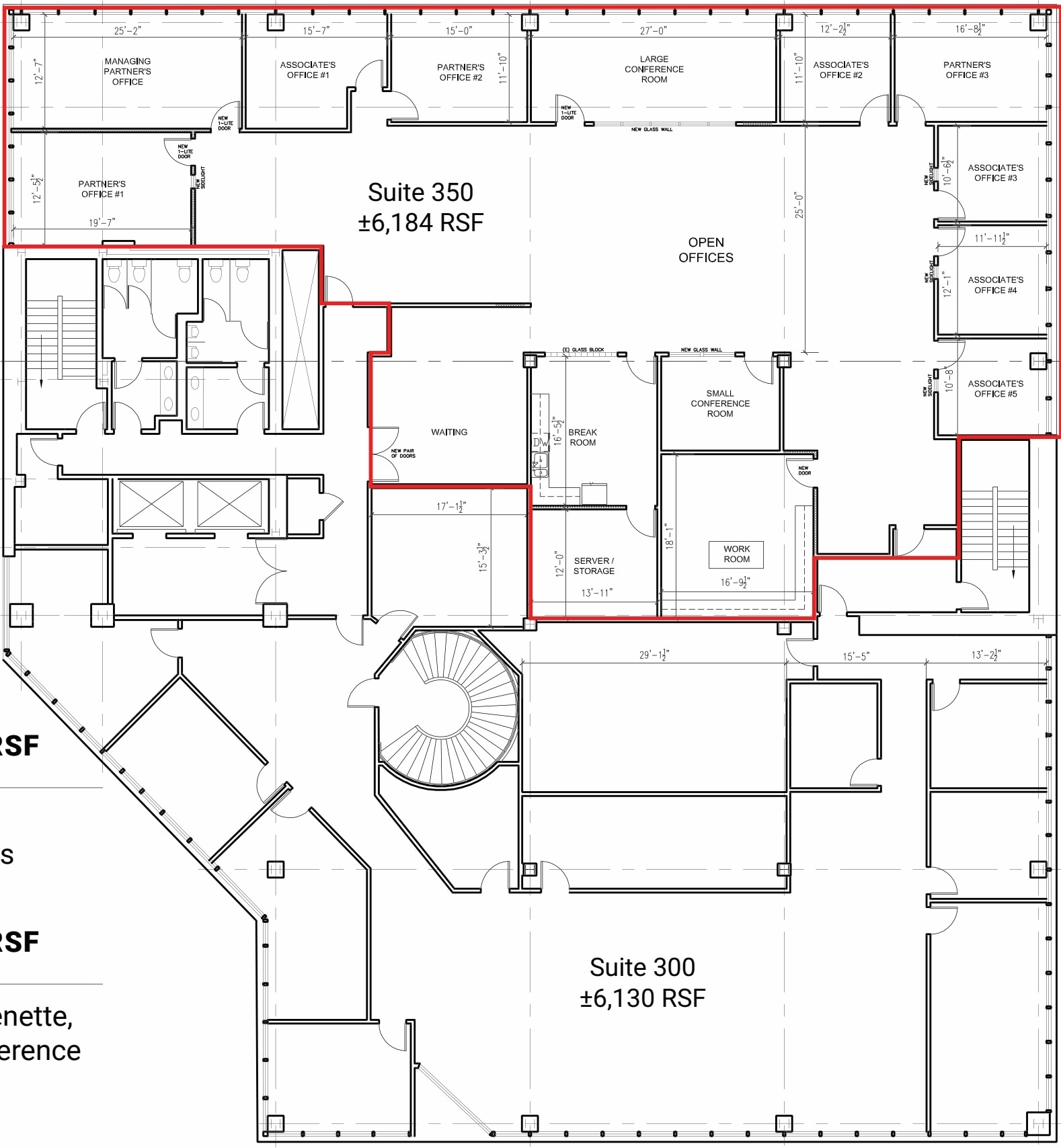210 N 4th St, San Jose, CA à louer Plan d’étage– Image 1 sur 1