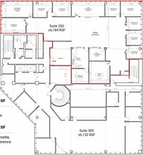210 N 4th St, San Jose, CA à louer Plan d’étage– Image 1 sur 1