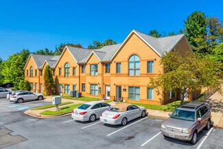 Plus de détails pour 1-9 Executive Park Ct, Germantown, MD - Bureau à vendre