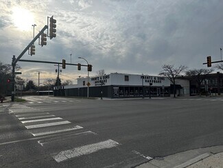 Plus de détails pour 1000-1010 N Main St, Royal Oak, MI - Local commercial à vendre