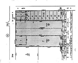 Plus de détails pour 4900 S Santa Fe Ave, Vernon, CA - Industriel/Logistique à louer