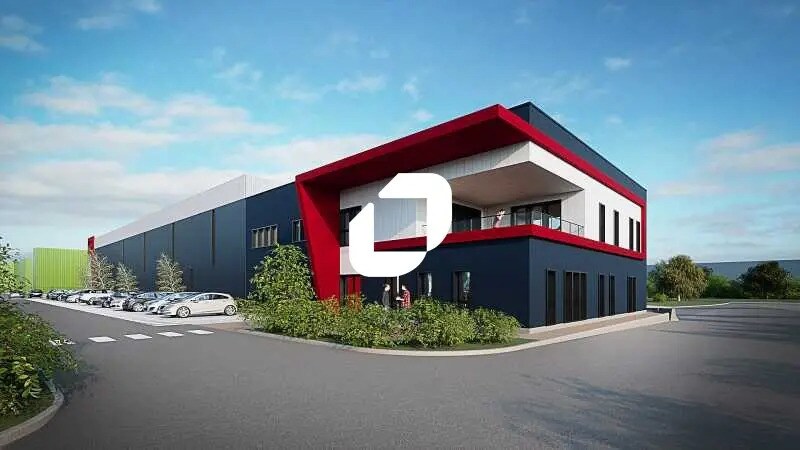 18 Avenue De Montmartin, Corbas à louer - Photo de l’immeuble – Image 2 sur 5